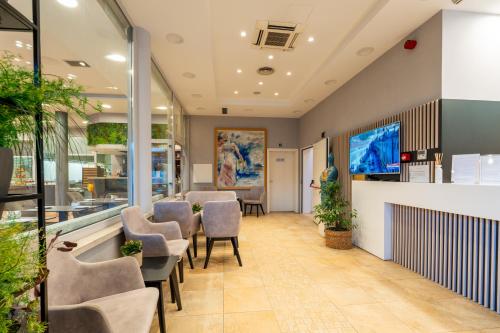 伯克利酒店及水療中心 Berkeley Hotel & Day Spa