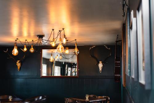 酒吧/高級酒吧, Aultbea Hotel in 奧爾特貝