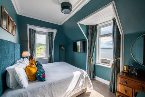 Aultbea Hotel in 奧爾特貝