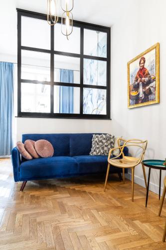 HOUSEHOST Apartment: Łazarza street, Cracovie (photo 2)
