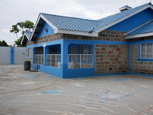 The Blue Wave in 奈庫魯