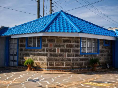 The Blue Wave in 奈庫魯