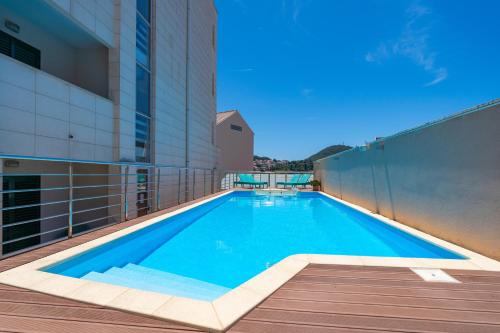 Вид, Berkeley Hotel & Day Spa in Дубровник