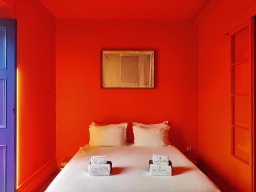 Double room, private bathroom