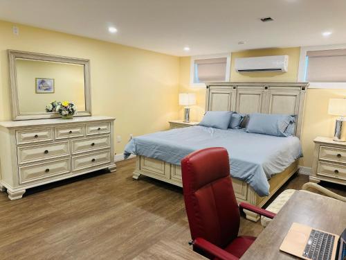. Luxurious Basement Retreat