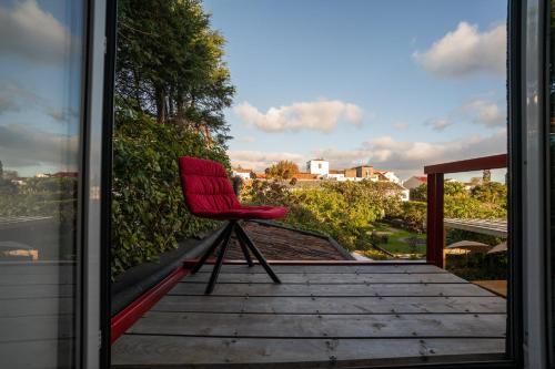 Зовнішній вигляд готелю, Out Of The Blue in Понта-Делгада