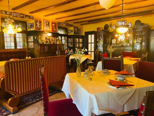 Mâncare şi băutură, Hotel Anker in Kamp-Bornhofen
