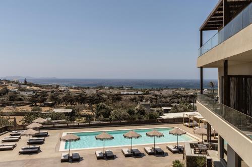 Ela Tinos Hotel de charme Ágios Fokás