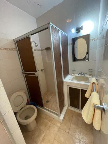 Departamento Céntrico Alameda (Departamento Centrico Alameda) in Segundo de Cobián Centro