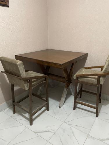 Departamento Céntrico Alameda (Departamento Centrico Alameda) in Segundo de Cobián Centro