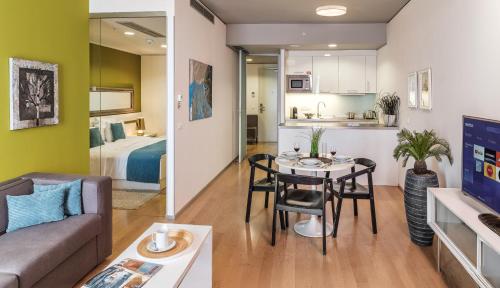 VN3 Terraces Suites by Adrez, Prague (photo 6)