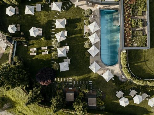  Sonnhof Alpendorf - an adults only place in Sankt Johann im Pongau