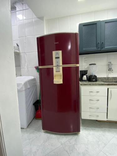 Kitchen, charme beija flor in Maracana