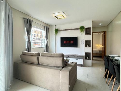 Residencial 287 - Localização privilegiada à 5min da praia (Residencial 287 - Localizacao privilegiada a 5min da praia) in บอมบาส