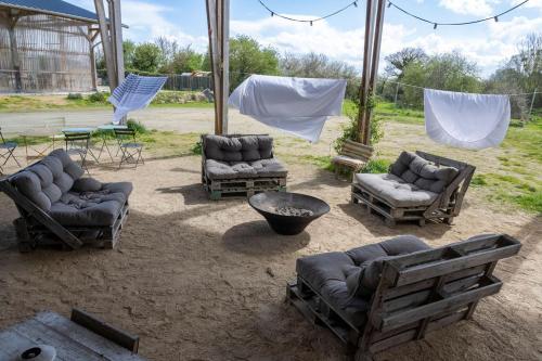 Gîte de la bergerie, le Loft