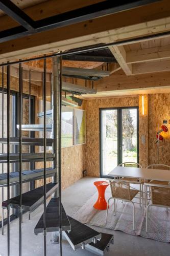 Gîte de la bergerie, le Loft