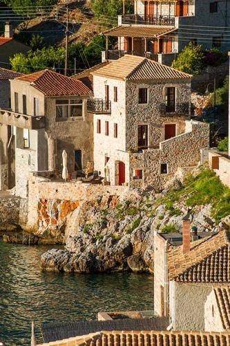 Limeni Villa - Monemvasia
