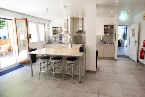 City Hostel Geneva, Ginebra
