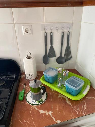 ห้องครัว, Katila-Rooms-Lima in เอสปาร์โกส