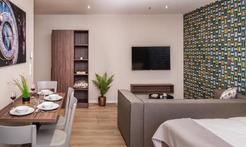 VN17 Rooftop Suites by Adrez, Praha (fotografie 5)