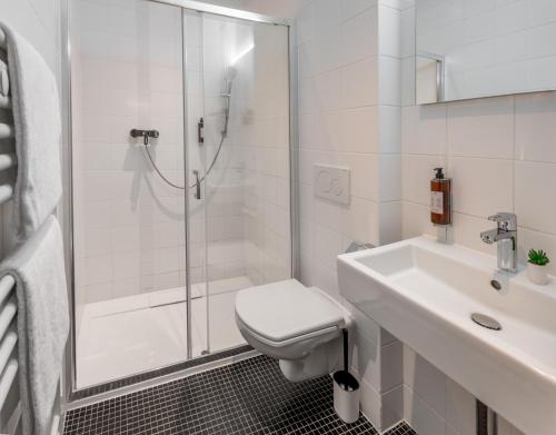 VN17 Rooftop Suites by Adrez, Praha (fotografie 8)