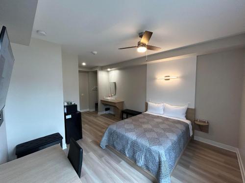 Hôtel St-Michel (Hotel St-Michel) in 聖米歇爾德聖