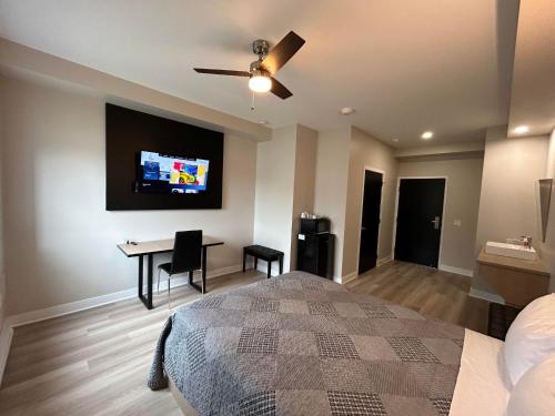 Hôtel St-Michel (Hotel St-Michel) in 聖米歇爾德聖