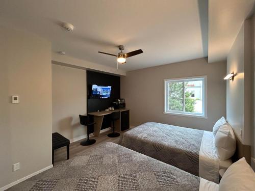 Hôtel St-Michel (Hotel St-Michel) in 聖米歇爾德聖