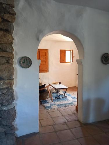 Off grid guesthouse - Puerto Mika - Casa Lucía (Off grid guesthouse - Puerto Mika - Casa Lucia) in Torviscon