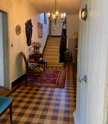 A szálláshely kívülről, chambre d hôte de charme Ste Cécile les vignes (chambre d hote de charme Ste Cecile les vignes) in Sainte-Cecile-les-Vignes (Alpes)
