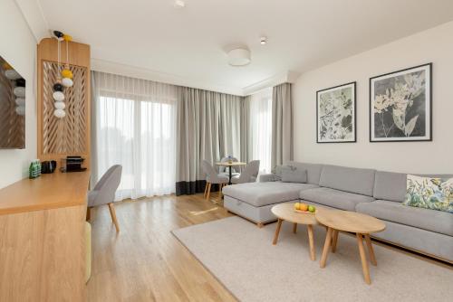 Chaber Apartamenty, Swornegacie