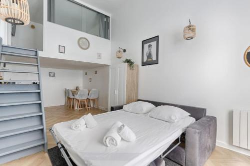 Sentier Historical Center III Charming Apartment, Paris (photo 4)