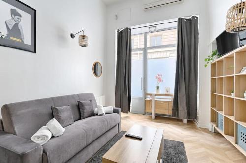 Sentier Historical Center III Charming Apartment, Paris (photo 7)