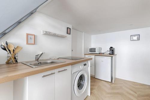 Sentier Historical Center III Charming Apartment, Paris (photo 10)