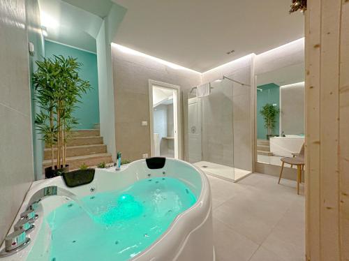 Banfi Luxury Spa - Sauna & Jacuzzi, Milan