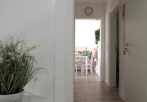 طعام و مشروبات, Apartment Schlossblick - Top location in Idar-Oberstein