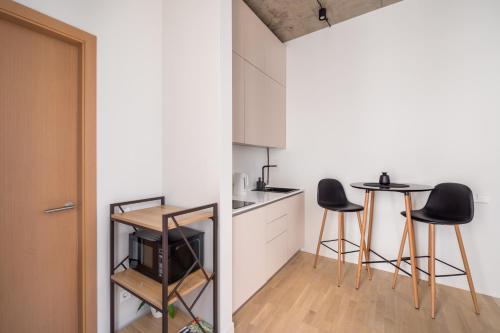 Cosy Old Town flat in a modern secured apt. block, Riga (foto 8)