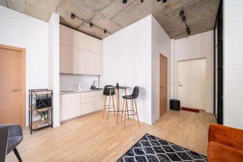 Cosy Old Town flat in a modern secured apt. block, Riga (foto 7)