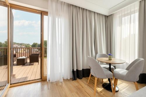 Chaber Apartamenty in Любіхово