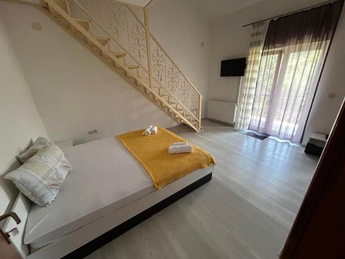 Double Room with Extra Bed