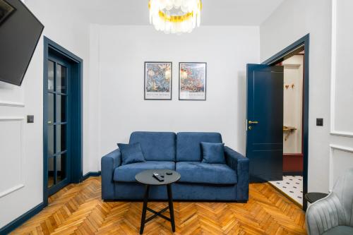 Royal Retreat - Your central designer spot by Flat Mаnager, Sofia (Foto 7)