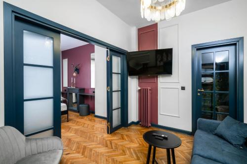 Royal Retreat - Your central designer spot by Flat Mаnager, Sofia (Foto 8)