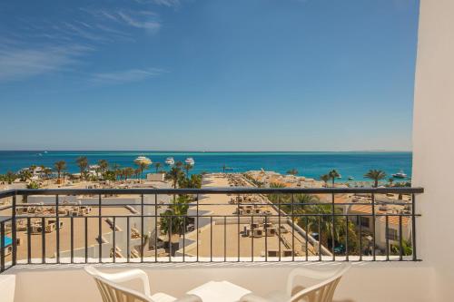 Rodyti, Marlin Inn Azur Resort in Hurghada Waterfront