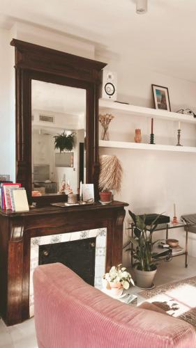 Appartement lumineux Marseille centre, Marsiglia (foto 7)