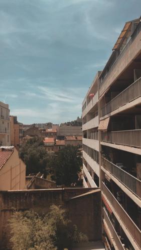Appartement lumineux Marseille centre, Marsiglia (foto 9)