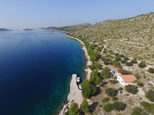 Viesnīcas āriene, Kuća za odmor Island just for You- Island Sit (Kuca za odmor Island just for You- Island Sit) in Zaglav