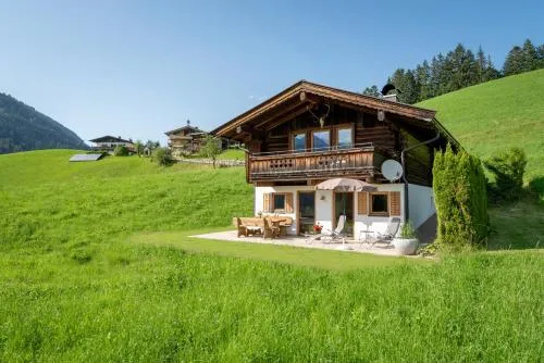 Chalet der Erzstadl in Kirchberg in Tirol, Österreich