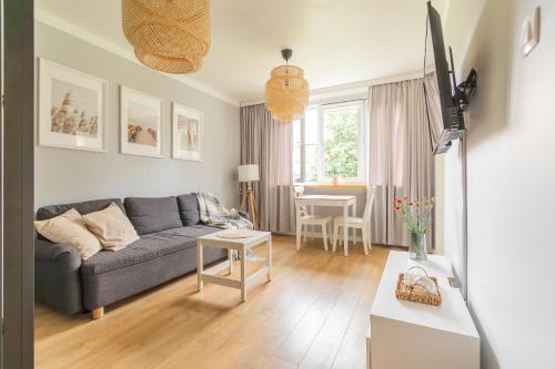 Instalações, Glow Apartments, Stogi - Apartament Baltic Sea in Stogi