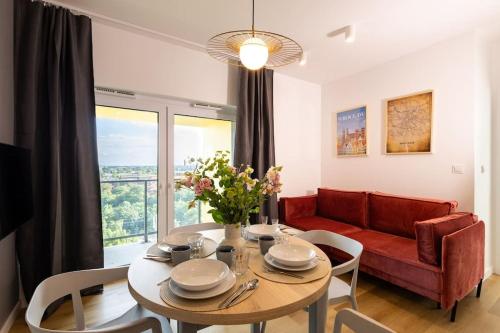 Apartamenty B URBAN od WroclawApartament-pl, Wrocław