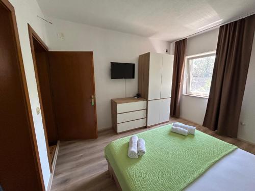 Double Room with Garden View